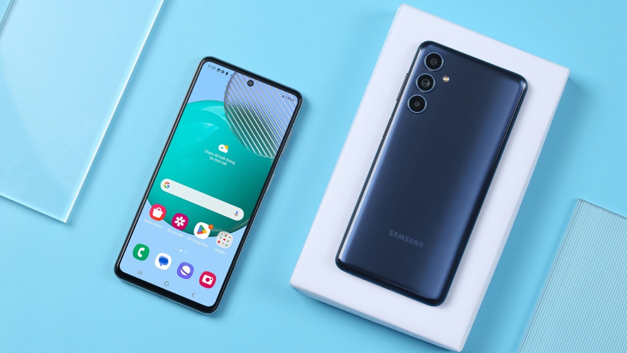 Có nên mua 007Win nhà cái Galaxy M55 8GB 256GB ở thời điểm hiện tại