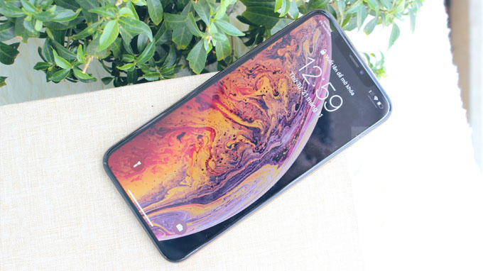 Màn hình iPhone Xs Max 64GB Cũ (Trầy Đẹp) mượt mà