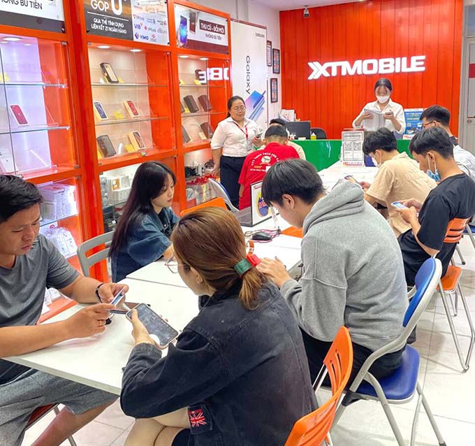 Mua iPhone 15 Pro 1TB (VN/A) tại 007WIN