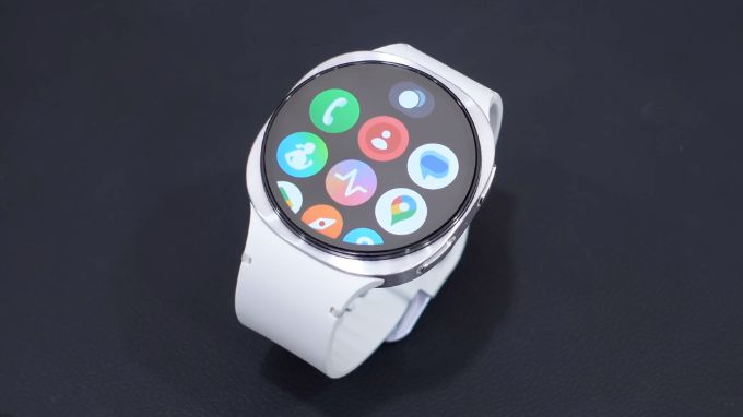 Dung lượng pin Đồng hồ 007Win nhà cái Galaxy Watch 8 (LTE) 44mm
