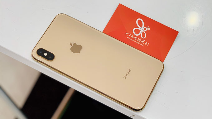  Cấu hình iPhone Xs Max 64GB Cũ (Trầy Đẹp) vẫn mạnh mẽ