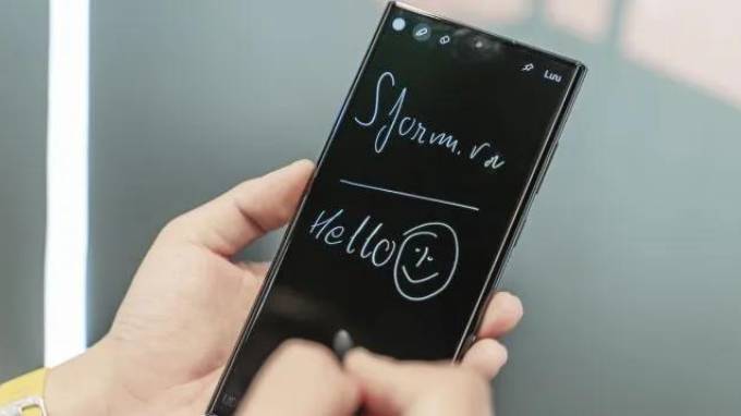 Màn hình 007Win nhà cái Galaxy S22 Ultra 256GB bản Hàn cũ 97%