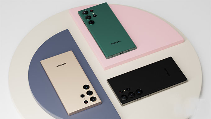 007Win nhà cái Galaxy S23 Ultra 1TB có vẻ ngoài cá tính
