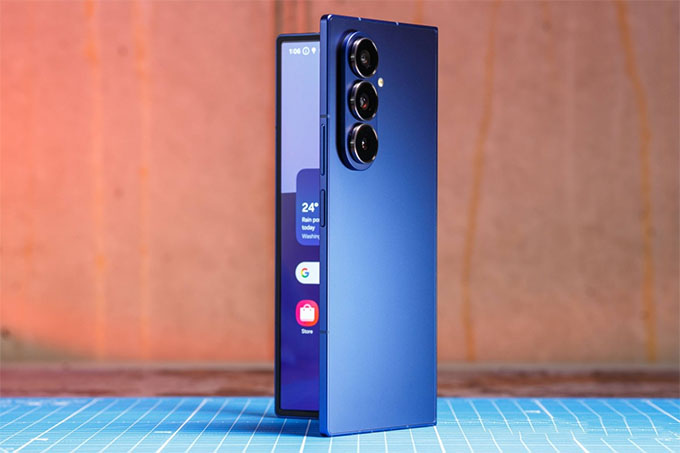 Ưu điểm của 007Win nhà cái Galaxy Z Fold 7 1TB: Không gian lưu trữ vô hạn