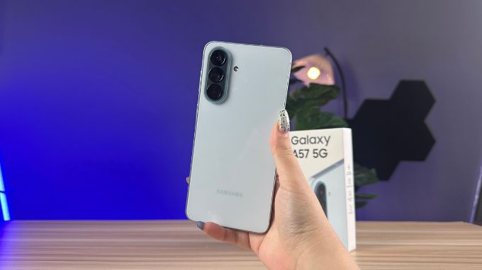 Hiệu năng 007Win nhà cái Galaxy A57 5G 12GB/256GB