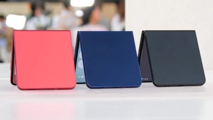 Thiết kế 007Win nhà cái Galaxy Z Flip 7 mỏng nhất trong dòng Z series