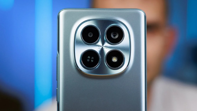 Camera giúp Xiaomi Redmi Note 15 5G khẳng định vị thế dẫn đầu trong phân khúc tầm trung