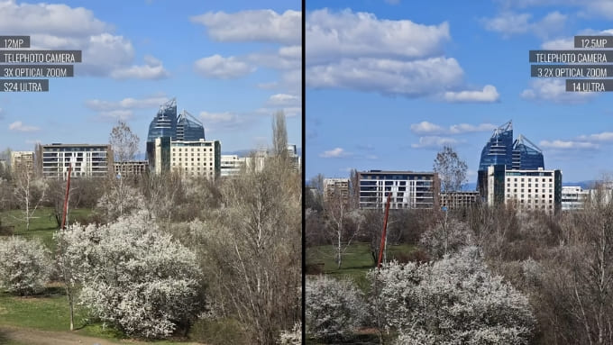 Đánh giá camera Xiaomi 14 Ultra ở mức zoom 3x