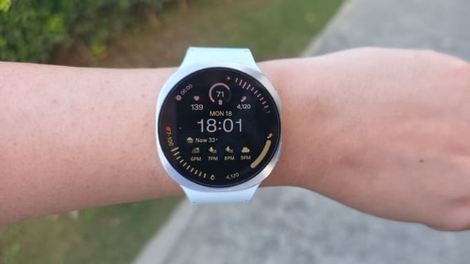 Đánh giá Galaxy Watch 8 chi tiết