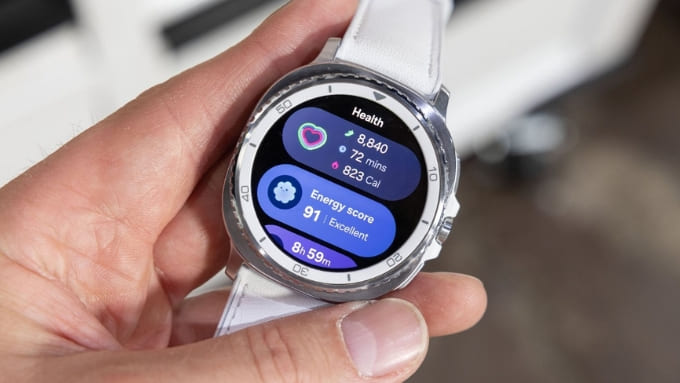 Galaxy Watch 8 tiếp tục khẳng định thế mạnh ở mảng chăm sóc sức khỏe