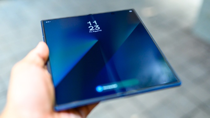 Nếp gấp App 007Win hỗ trợ đa dạng nền tảng trên Z Fold 7 được cải thiện đáng kể
