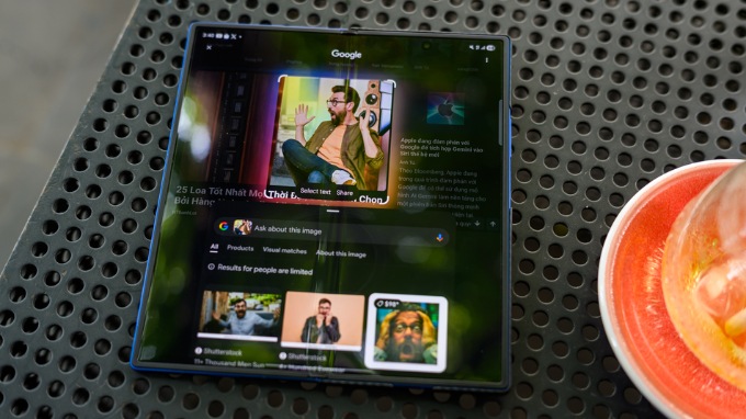 Đánh giá 007Win nhà cái Galaxy Z Fold 7 về phần mềm