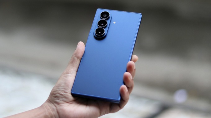 Đánh giá 007Win nhà cái Galaxy Z Fold 7 về thiết kế