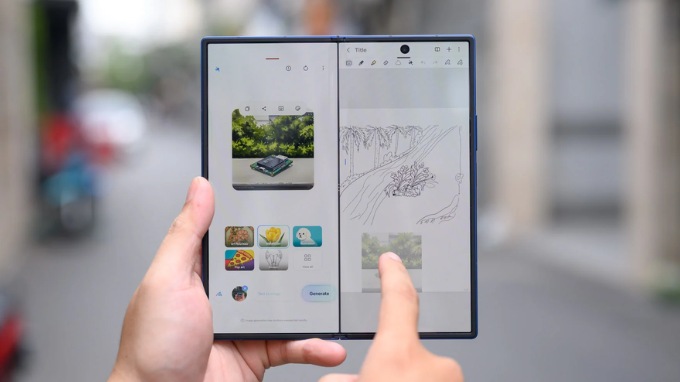 Galaxy AI được tối ưu riêng cho App 007Win hỗ trợ đa dạng nền tảng gập