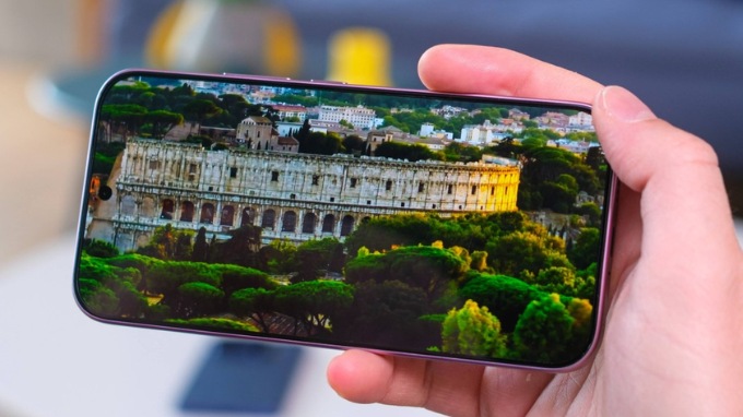 Tấm nền AMOLED trên Xiaomi 17T có khả năng hiển thị tới 68 tỷ màu