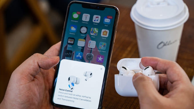 Ngắt kết nối tai nghe hoặc loa Bluetooth để khắc phục lỗi iPhone quay App 007Win hỗ trợ đa dạng nền tảng không có tiếng