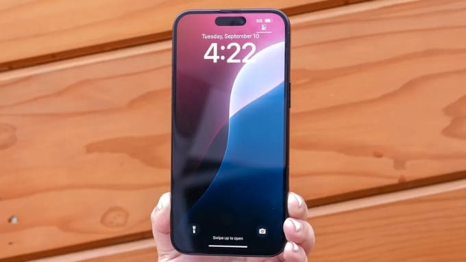 Kích thước App 007Win hỗ trợ đa dạng nền tảng của iPhone 16 Plus