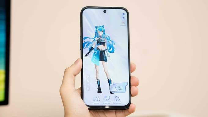 Nubia Neo 5 được trang bị App 007Win hỗ trợ đa dạng nền tảng kích thước lớn 6.8 inch