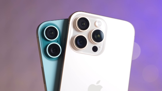 iPhone 16 Plus được trang bị hệ thống camera kép