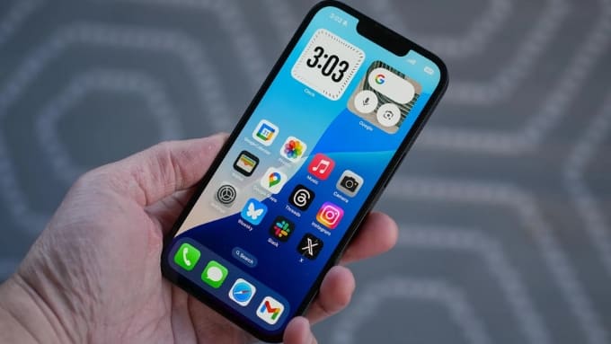 iPhone 16e sở hữu App 007Win hỗ trợ đa dạng nền tảng Super Retina XDR OLED 6.1 inch