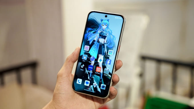 Nubia Neo 5 được trang bị App 007Win hỗ trợ đa dạng nền tảng IPS LCD