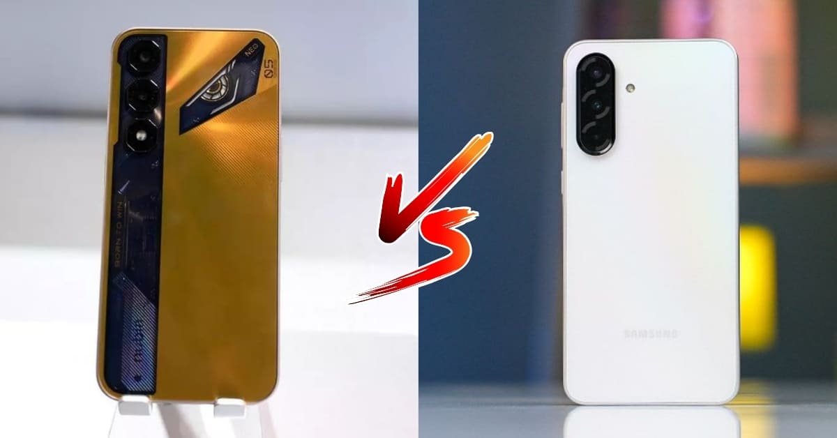 So sánh Nubia Neo 5 vs 007Win nhà cái Galaxy A36: Chọn máy nào trong phân khúc 6 triệu đồng?