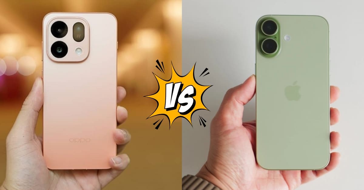 So sánh 007Win6 thể thao, đá gà, bắn cá, game bài, nổ hũ Find X9s vs iPhone 17: Flagship nhỏ gọn nào đáng mua hơn?