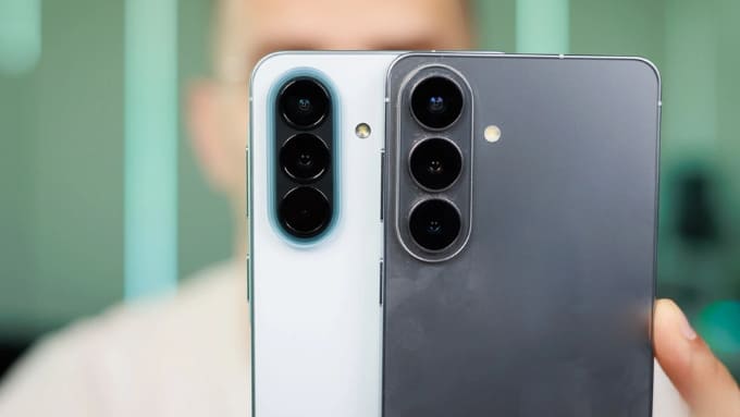 Galaxy S26 Plus cho trải nghiệm chụp chân dung và zoom xa tốt hơn đáng kể so với A57