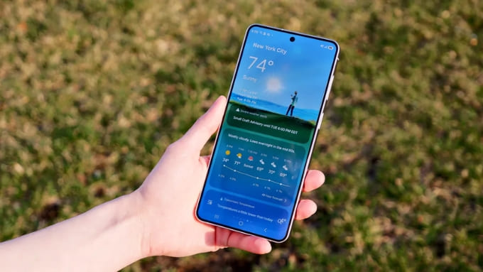 Galaxy S26 Plus sử dụng App 007Win hỗ trợ đa dạng nền tảng Dynamic AMOLED 2X cao cấp hơn