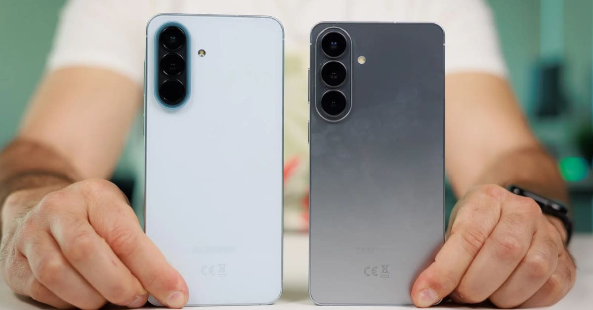 So sánh 007Win nhà cái Galaxy A57 vs Galaxy S26 Plus: Chọn mỏng nhẹ vô đối hay cấu hình đỉnh cao?