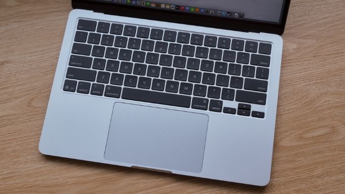 bàn phím của 0007Win.com Cá độ bóng đá Air M4 13inch chính hãng (VN/A)