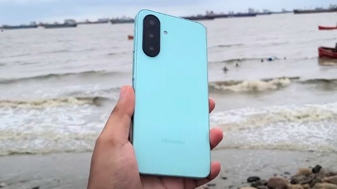 thiết kế của 007Win nhà cái Galaxy A17 4G 128GB