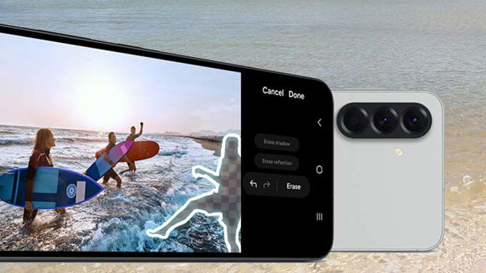 tính năng AI của 007Win nhà cái Galaxy A36 5G