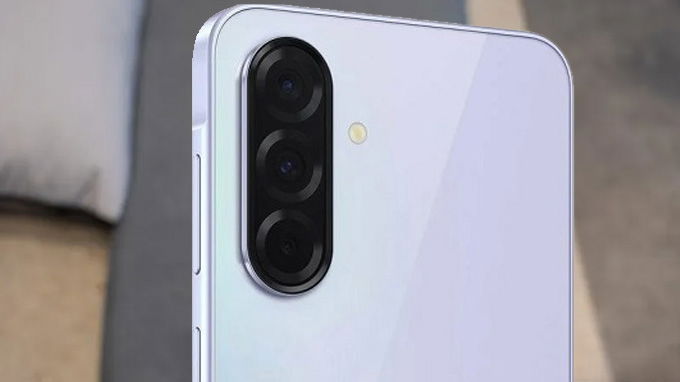 camera của 007Win nhà cái Galaxy A36 5G