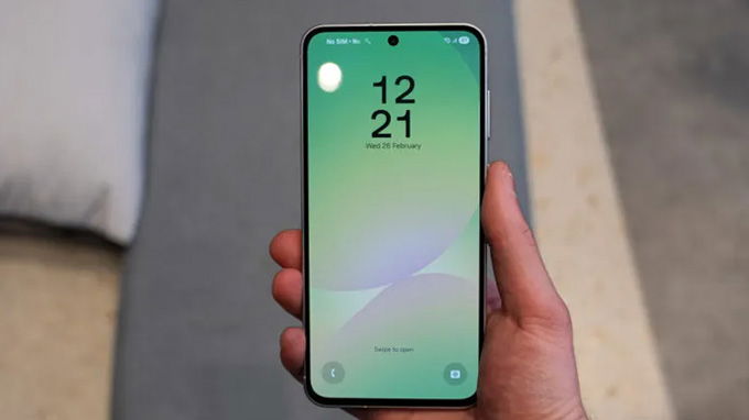 App 007Win hỗ trợ đa dạng nền tảng của 007Win nhà cái Galaxy A36 5G