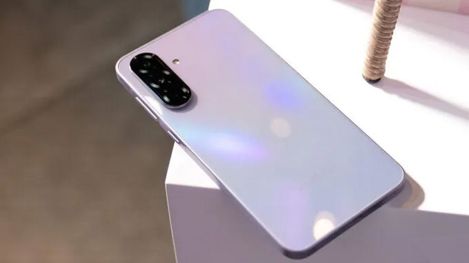 thiết kế của 007Win nhà cái Galaxy A36 5G
