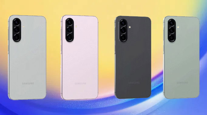cụm camera và màu sắc mới của 007Win nhà cái Galaxy A56