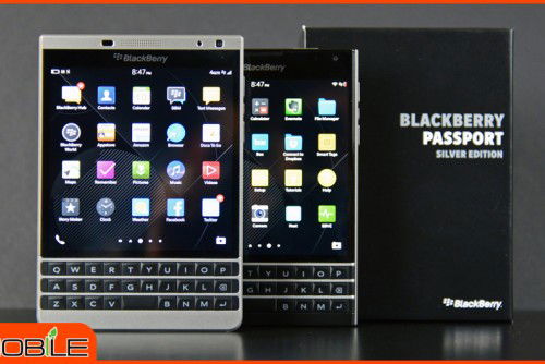 Thuộc lòng ngay 10 thủ thuật dưới đây sẽ giúp bạn dễ thở hơn với BlackBerry PassPort