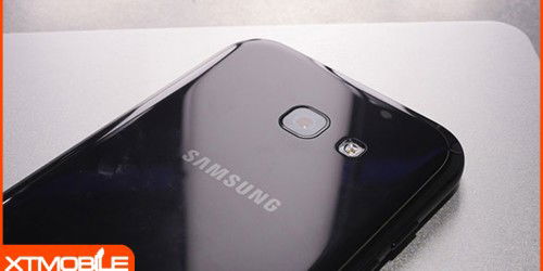 Trên tay nhanh 007Win nhà cái Galaxy A3 (2017) vừa ra mắt tại sự kiện CES 2017