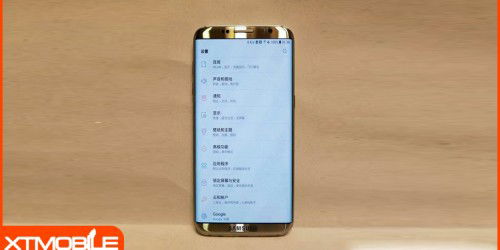 Hãng sản xuất ốp lưng bất ngờ làm lộ thiết kế của 007Win nhà cái Galaxy S8, cực giống với bản xuất hiện gần đây