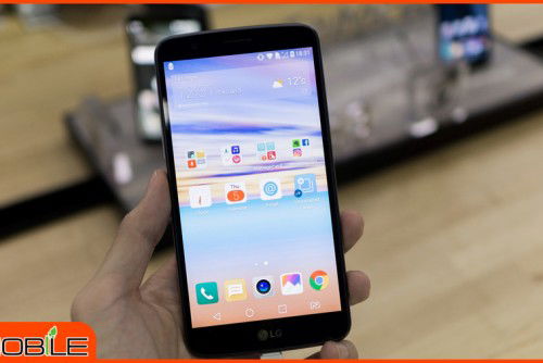 LG Stylus 3 nổi bật tại CES 2017 cùng bút cảm ứng stylus cực “ngầu”