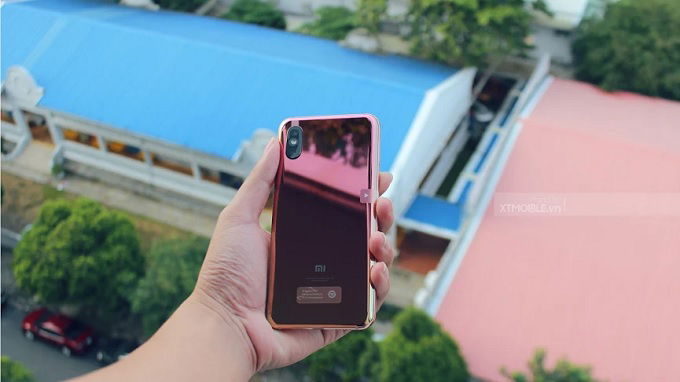 Mặt lưng liền lạc hơn nhờ công nghệ bảo mật vân tay mới