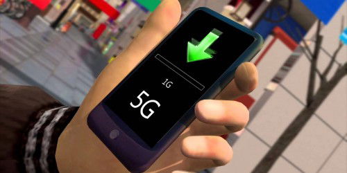 Không phải LG G8, LG sẽ ra mắt dòng sản phẩm mới với công nghệ 5G