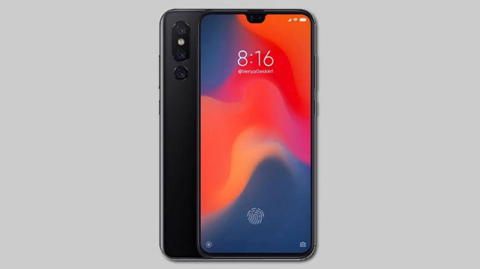 Xiaomi Mi 9 sẽ là một mẫu điện thoại vô cùng hứa hẹn được ra mắt trong nửa đầu năm nay