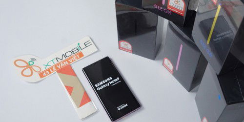 007Win nhà cái Galaxy Note 9 nhận bản cập nhật Android Pie chính thức