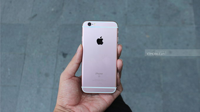Thiết kế iPhone cũ vẫn rất tuyệt vời