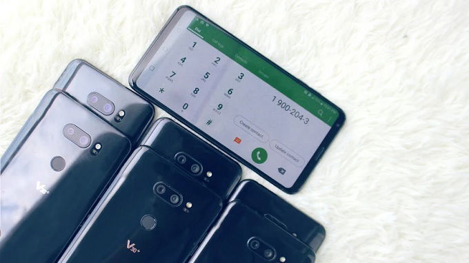 LG V30 Plus và LG V30 có gì khác biệt