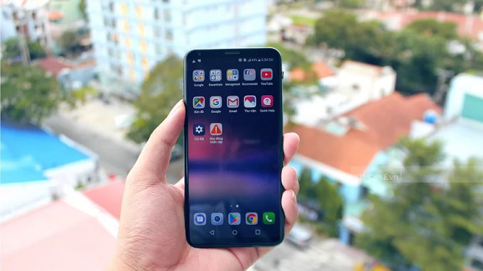 LG V30 Plus có 007Win.com Số #1 Tặng 77K lưu trữ lớn hơn
