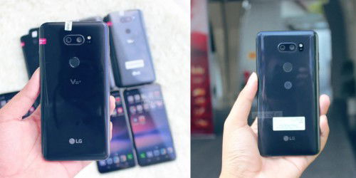 Nên mua LG V30 hay LG V30 Plus, chênh lệch 400k có đáng tiền?