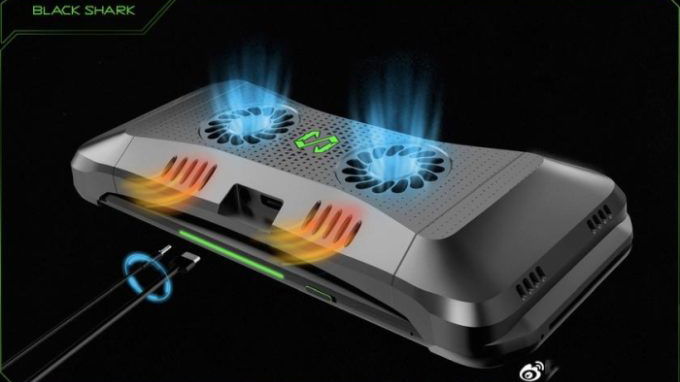 Xiaomi Black Shark 2 có cấu hình siêu khủng